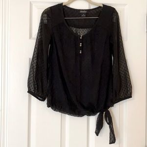 Lucky Brand Blouse